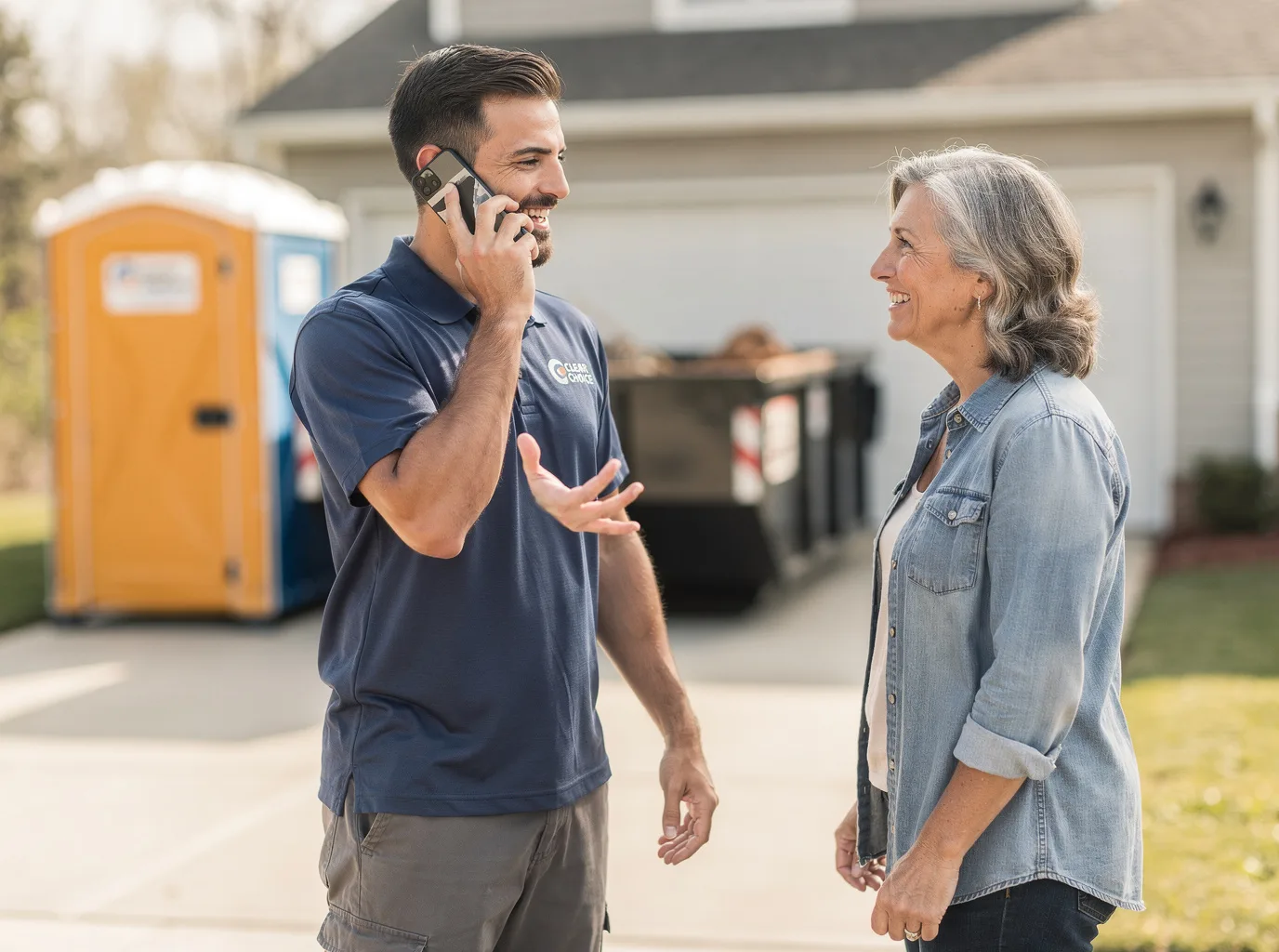 Porta Potty Rental Conger, MN FAQs